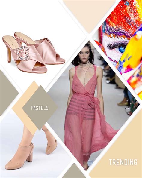 Trending Pastel Colors For Spring Fashionwindows