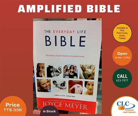 The Everyday Life Bible Amp By Joyce Meyers