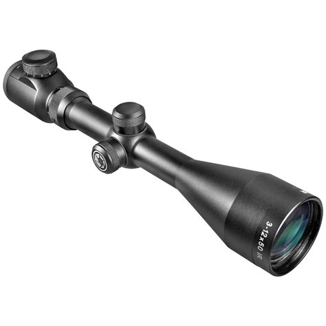 barska  xmm huntmaster pro illuminated reticle rifle scope  rifle scopes
