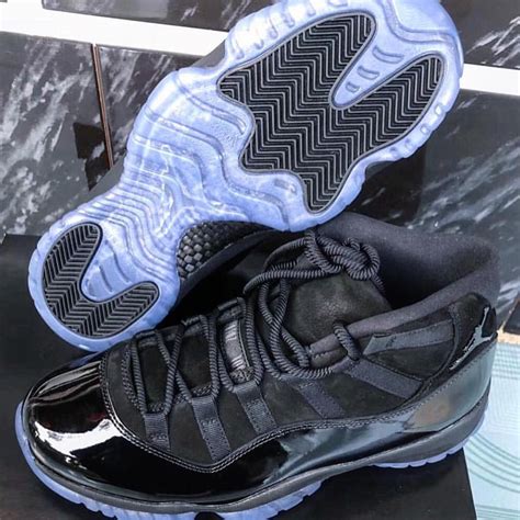 Jordan Brand Black Out On Prom Night With New Air Jordan 11 Sneaker