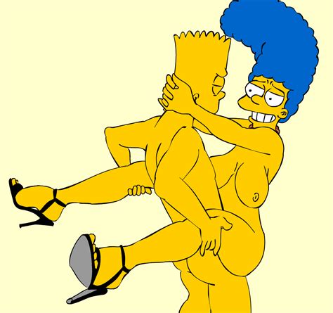 Post 1797402 Bart Simpson Marge Simpson The Simpsons Animated Nickartist