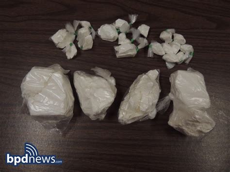 Keeping Boston Safe Officers Seize Over 450 Grams Of