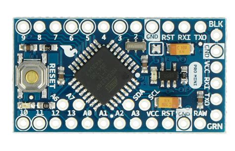 buy arduino pro mini  module vmhz botland robotic shop