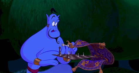19 Quotes By The Genie From Aladdin That Made Us Lol