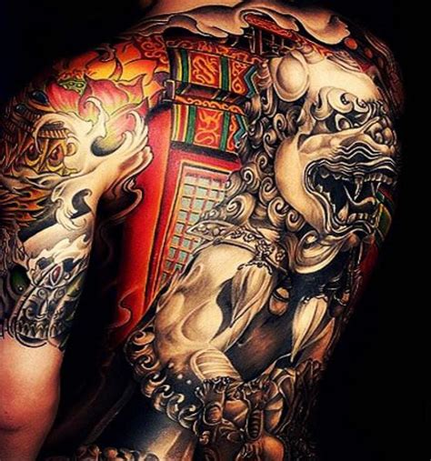 The Exceptional Art Of Japanese Tattooing Viewkick