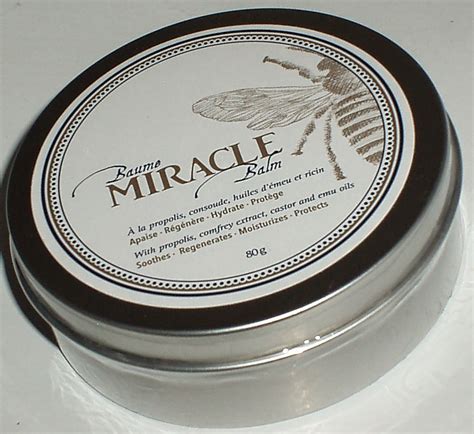 sparkled beauty  miracle balm