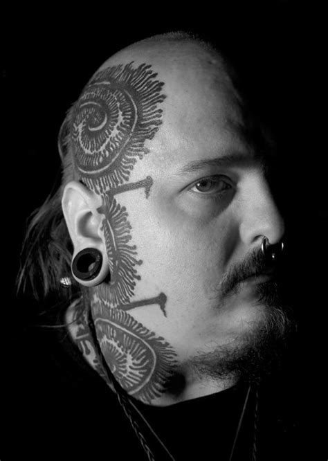 paul booth tattoo american tattoo artist masters gods icons  idols pinterest