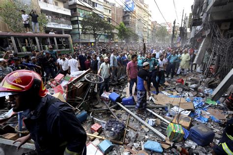 blast  dhaka bangladesh kills   injures   npr