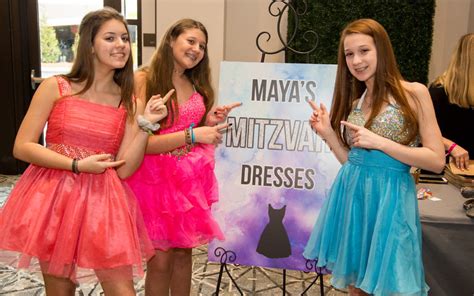 what to wear to a bat mitzvah
