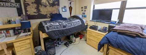 the ultimate ranking of dorms at providence college