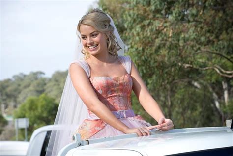 how margot robbie went from soap star to hollywood icon tv week