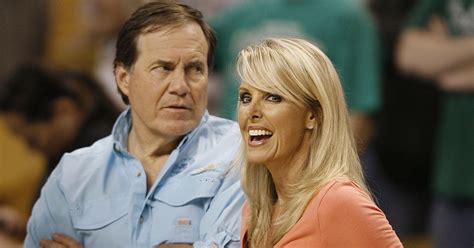 Want To Interview Bill Belichick Try His Girlfriend S Twitter Feed