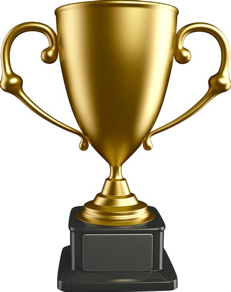 collection  award cup png pluspng