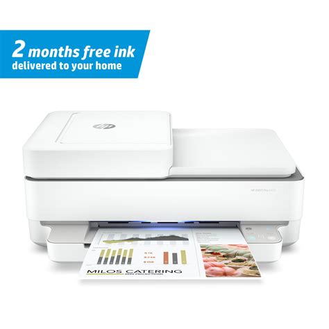 hp envy pro  wireless    color inkjet printer instant ink