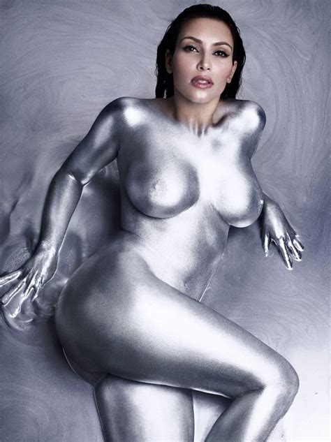 Kim Kardashian Nude Outtakes Photos Released In 4k 9 Pics Xhamster