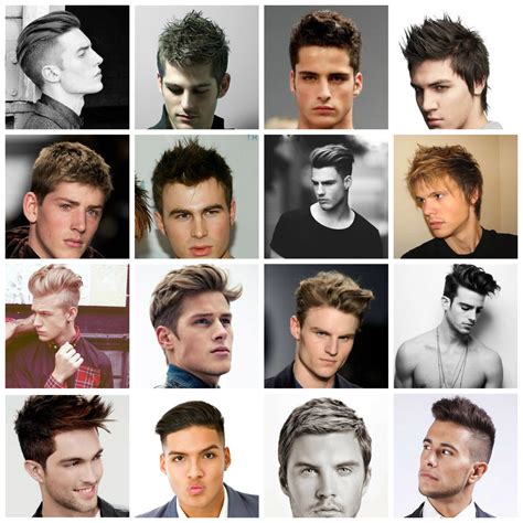 hair types men men hair ideas