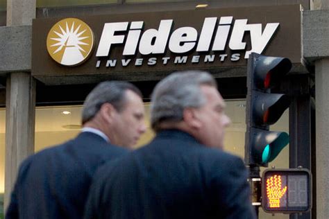 Fidelity’s Funds Are Up And So Are Its Problems Barron S