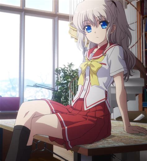 Reseñas Del Lejano Japón Anime Charlotte