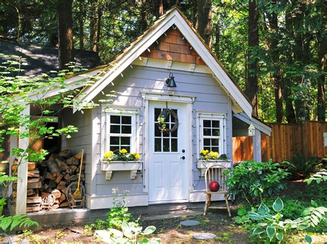 she sheds are the female equivalent of man caves the independent