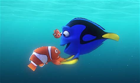 daves  reviews finding dory