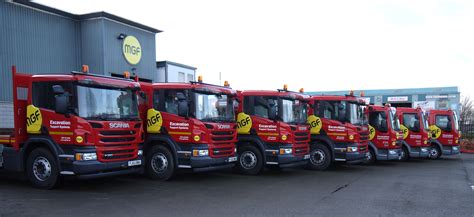 mgf expands uk haulage fleet mgf