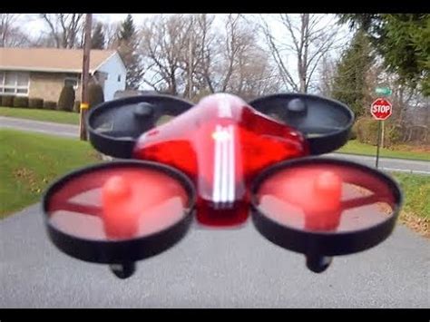 sanrock mini drone gda   beginners rc drone whoopable flight review youtube