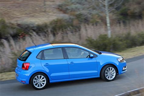 volkswagen polo  south africa