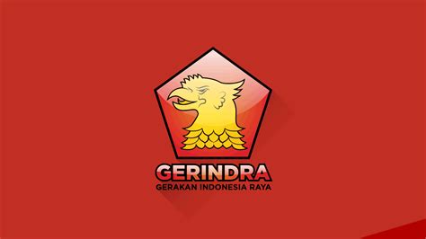Gambar Logo Partai Gerindra Nusagates
