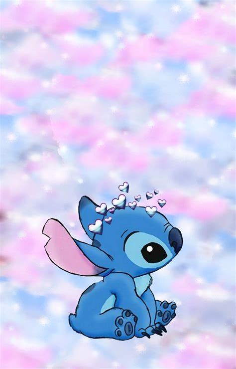 tumblr cute stitch wallpapers land  fpr