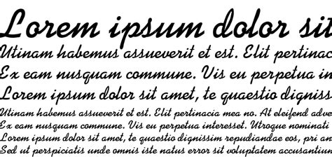 italic    view sample text rating
