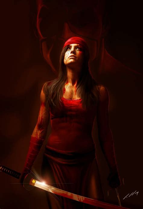 686 Best Images About Elektra On Pinterest Horns Comic