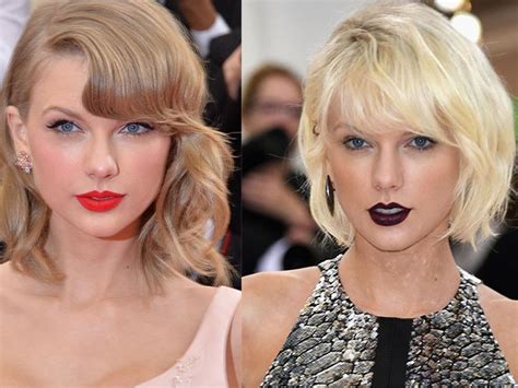 Taylor Swift Looks Completely Different At The 2016 Met