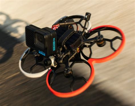gopro unveils hero black bones fpv drone camera zdnet