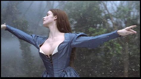 Lisa Marie As Lady Crane In Sleepy Hollow 31 When Filmed