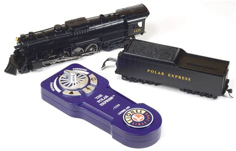 Lionel Polar Express In Ho Scale Model Railroad News