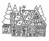 Coloring Candy Pages House Christmas Made Printable Yummy Kids Preschoolers Easy Colouring Color Kidsplaycolor Adult Book Candyland Sheets Really Cool sketch template