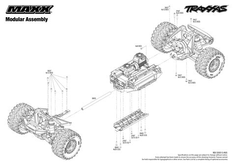 traxxas maxx maks skhema instruktsiya spravochnik narodnyy portal   god