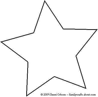christmas tree star coloring page paper christmas ornaments star