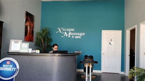 xscape massage spa updated      reviews