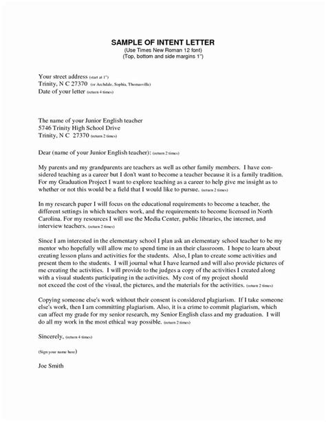 letter  interest teacher   letter  letter  intent