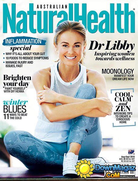 natural health au august september 2016 download pdf magazines