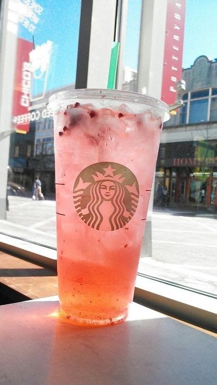 8 Strawberry Lemonade Tea 21 Best Starbucks Drinks To Enjoy →