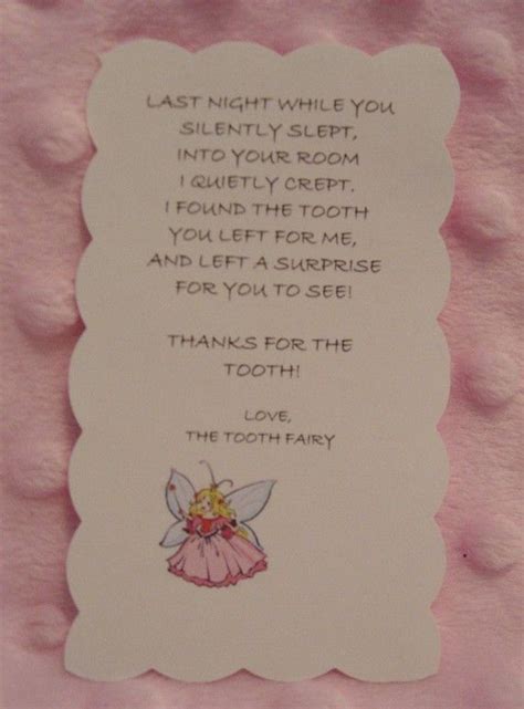 tooth fairy ideas images  pinterest tooth fairy  girls