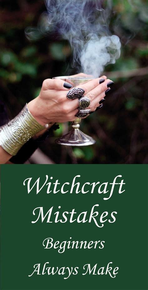 avoid these 9 witchcraft mistakes beginners always make witchcraft pagan witchcraft
