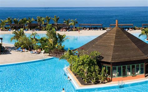 hotel la palma princess spa review canary islands travel