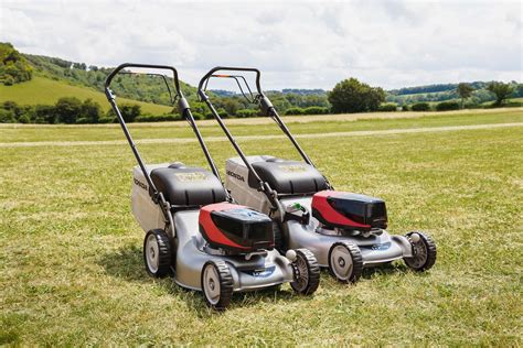 honda  enter cordless lawn mower market  introduce smaller robotic mower  part   major