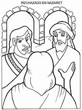 Rejected Nazareth Esp Sermons4kids sketch template