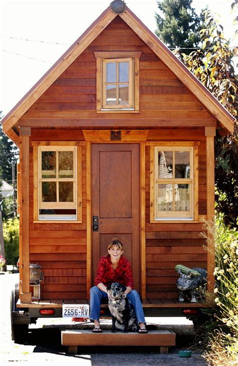 dee williams of tiny house fame now is part of portland construction