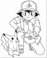 Ash Coloring Pikachu Pages Wednesday Pokemon Sheets Print Printable Colorings Color Drawing Unique Board Disney Getdrawings Getcolorings Kids Choose Lucy sketch template