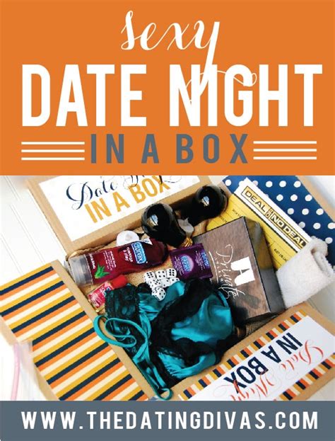 date night in a box